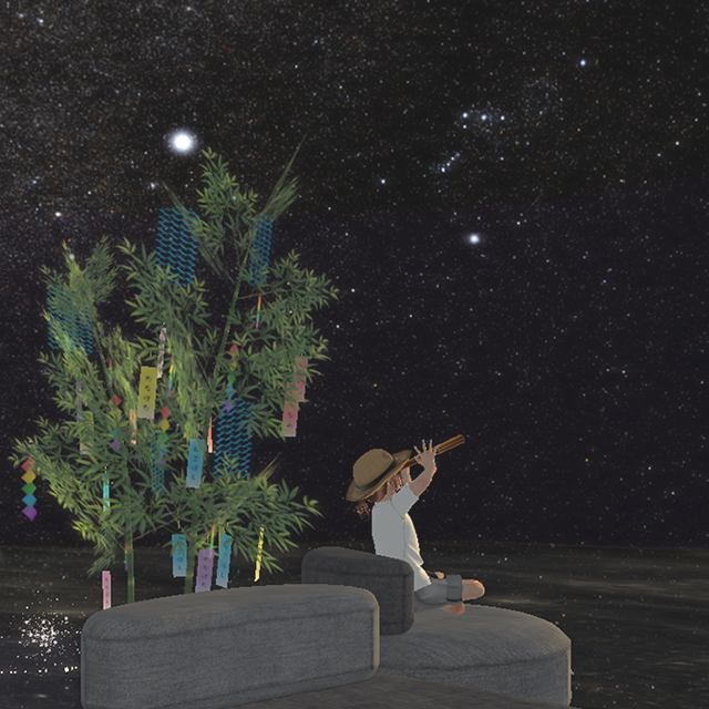 プラネタリウム会場